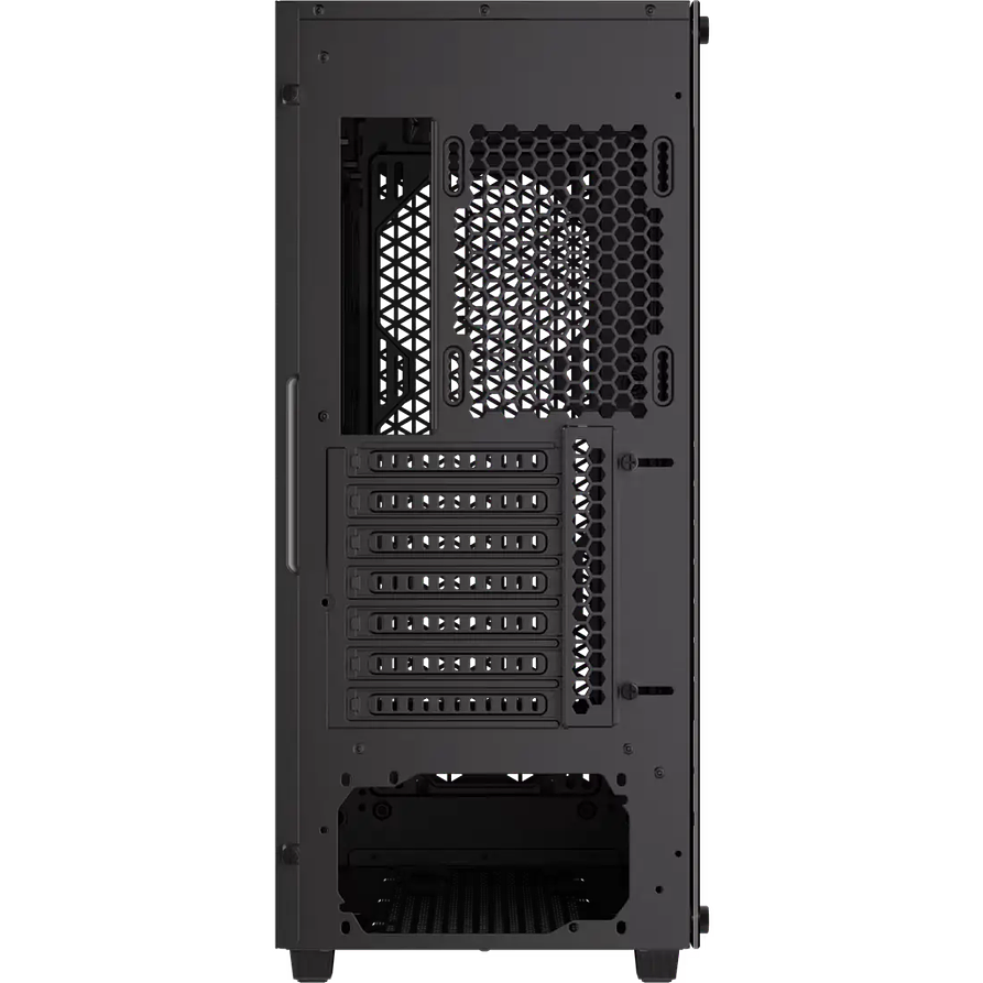 Gabinete Gamer Corsair 480T Airflow ATX Negro con Vidrio Templado 4