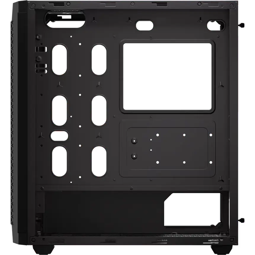 Gabinete Gamer Corsair 480T Airflow ATX Negro con Vidrio Templado 5