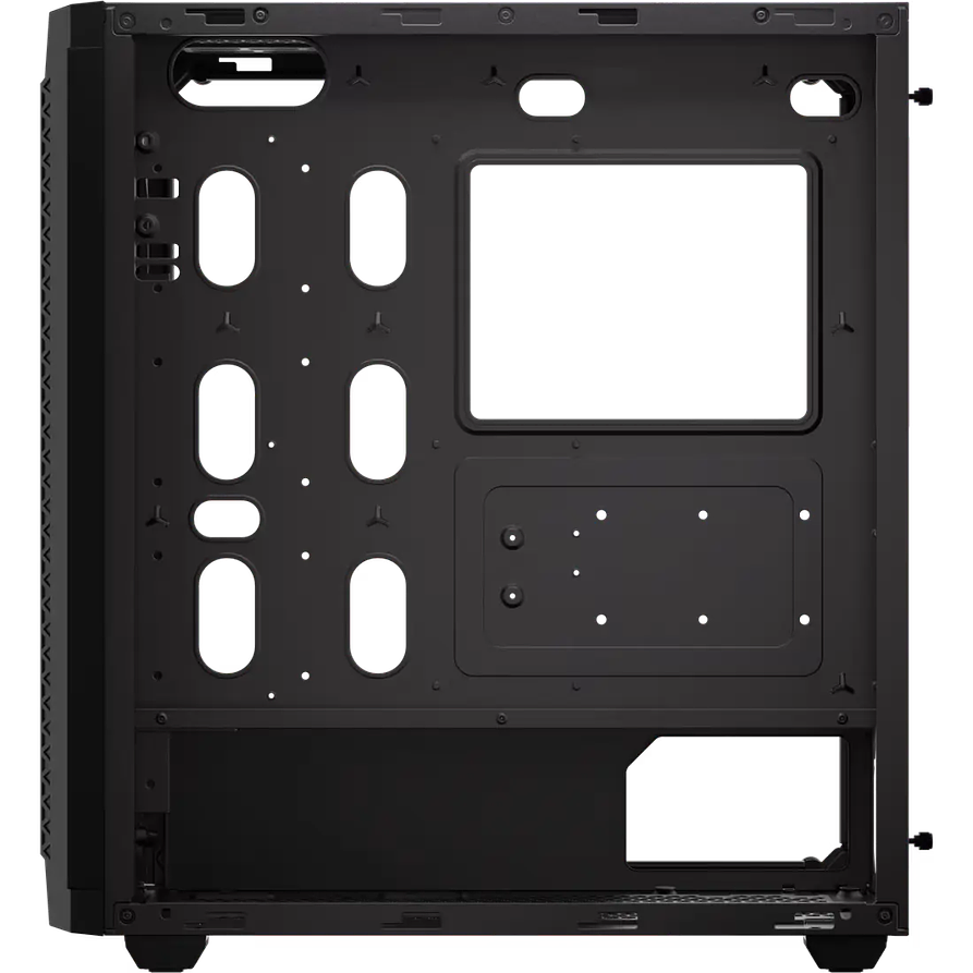 Gabinete Gamer Corsair 480T Airflow ATX Negro con Vidrio Templado 5