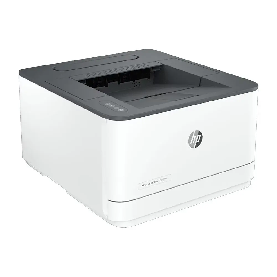 Impresora HP LaserJet Pro 3003dw (Láser B/N, 33 ppm, Wi-Fi, USB, Ethernet) 2