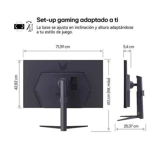 Monitor Gamer LG UltraGear 32