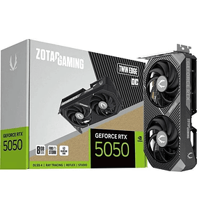 Zotac GAMING GeForce RTX 5050 Twin Edge OC [ZT-B50500H-10M]