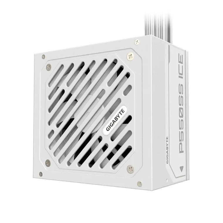 Fuente de poder Gigabyte GP-P550SS ICE 550W 80 Plus Silver 3