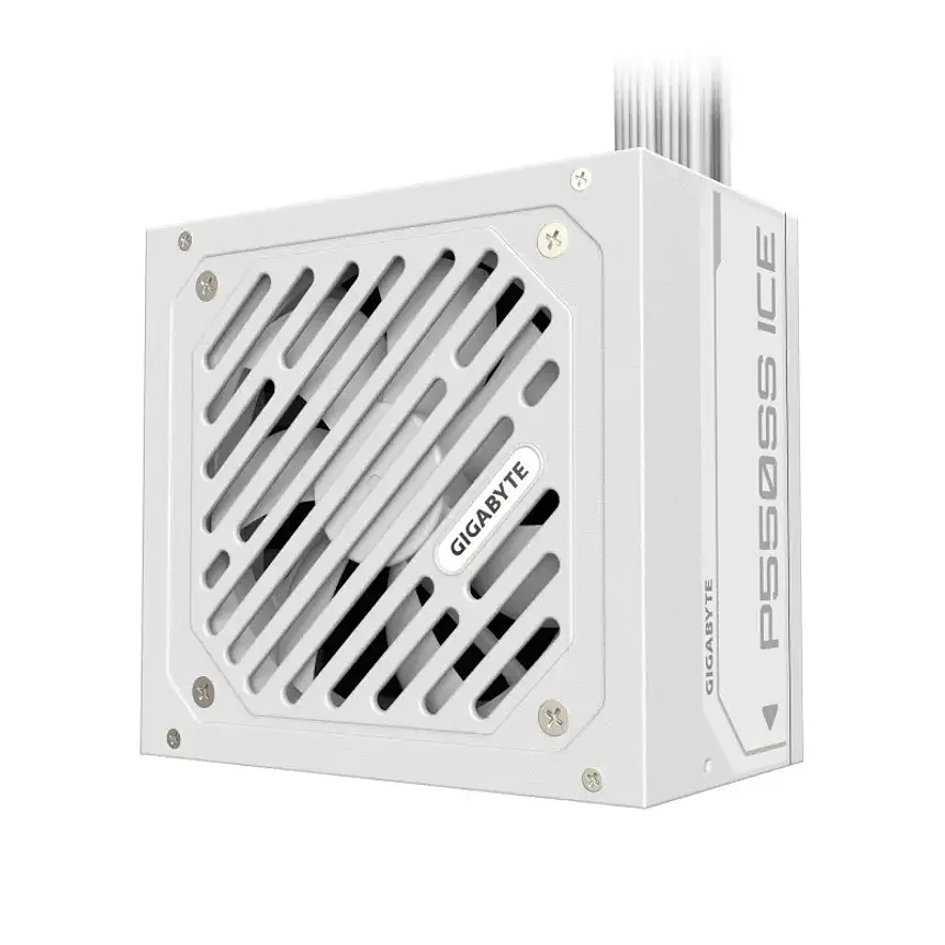 Fuente de poder Gigabyte GP-P550SS ICE 550W 80 Plus Silver 3