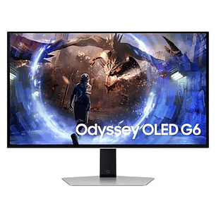Monitor Gamer Samsung Odyssey OLED G6 27