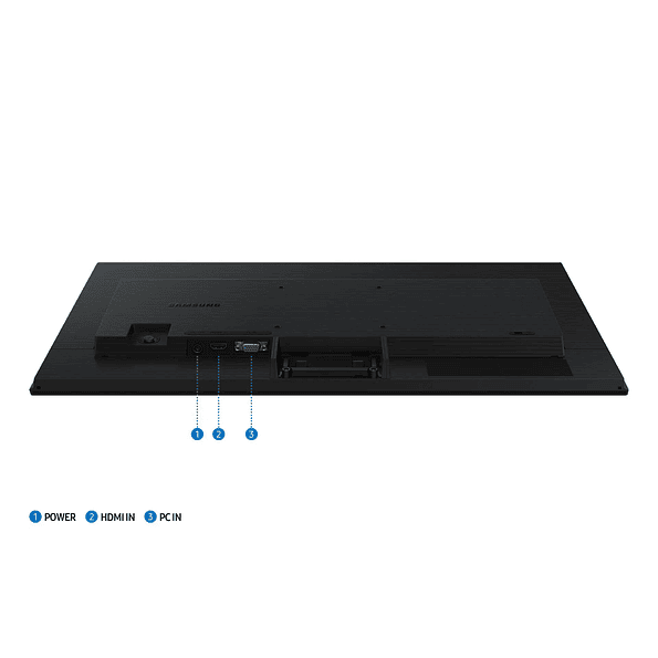 Monitor Samsung Essential S3 24