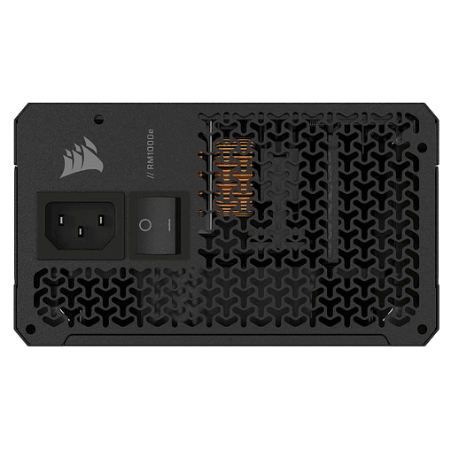 Fuente de poder Corsair RM1000e 1000W ATX 3.1 modular Gold 4