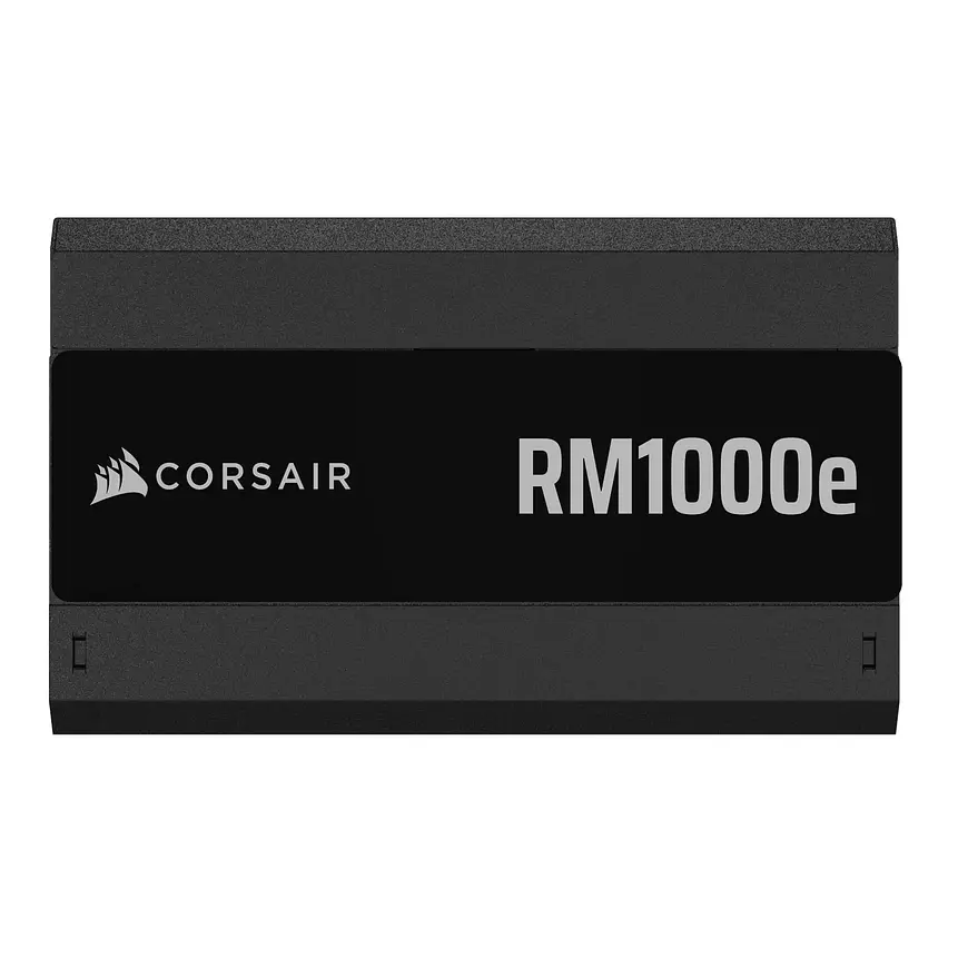 Fuente de poder Corsair RM1000e 1000W ATX 3.1 modular Gold 5