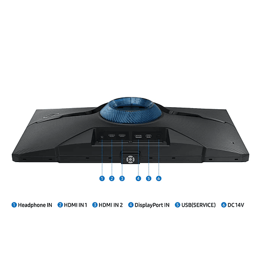 Monitor Gamer Samsung Odyssey G4 25