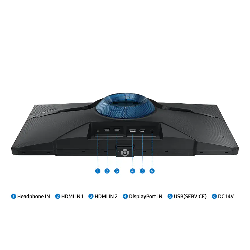 Monitor Gamer Samsung Odyssey G4 25