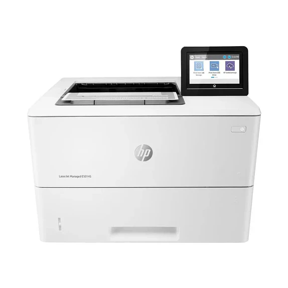Impresora HP Laserjet Managed E50145dn, Blanco y Negro, 45ppm 1