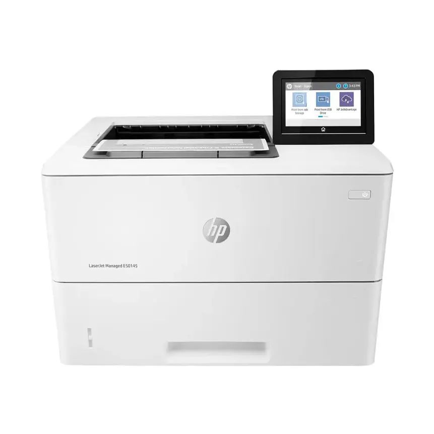 Impresora HP Laserjet Managed E50145dn, Blanco y Negro, 45ppm 1