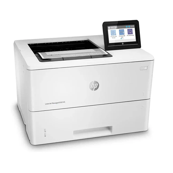 Impresora HP Laserjet Managed E50145dn, Blanco y Negro, 45ppm 2