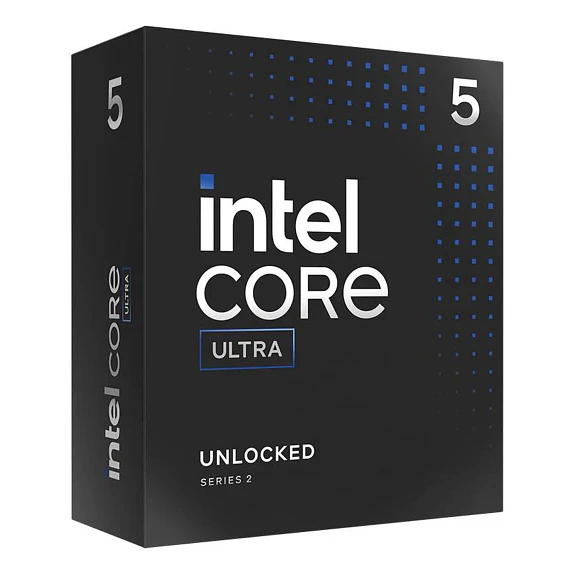 Procesador Intel Core Ultra 5 245K LGA1851 5.2GHz IA DDR5 1