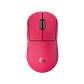 Mouse Gamer Inalámbrico Logitech Pro X Superlight 2C Rosa 51g HERO 2 44K DPI - Miniatura 1