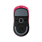 Mouse Gamer Inalámbrico Logitech Pro X Superlight 2C Rosa 51g HERO 2 44K DPI - Miniatura 5