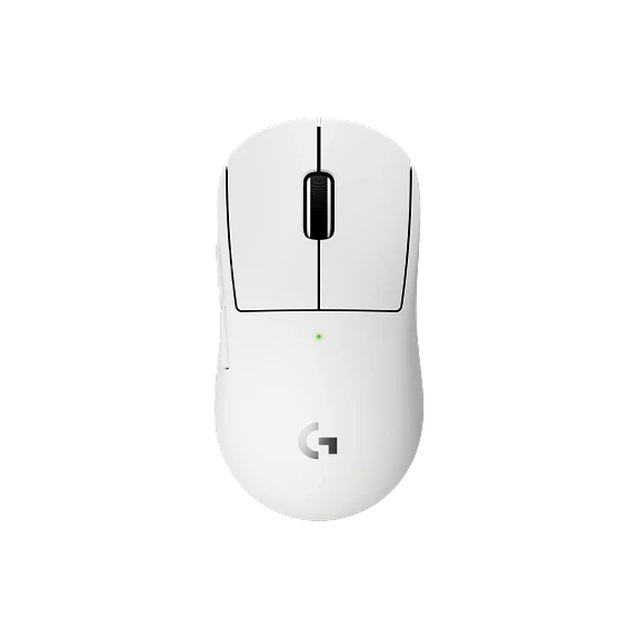 Mouse Gamer Inalámbrico Logitech Pro X Superlight 2C Blanco 44K DPI 1