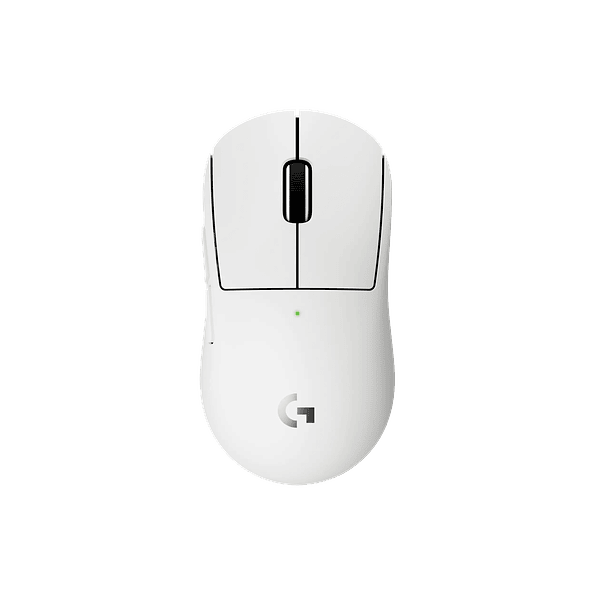 Mouse Gamer Inalámbrico Logitech Pro X Superlight 2C Blanco 44K DPI 1