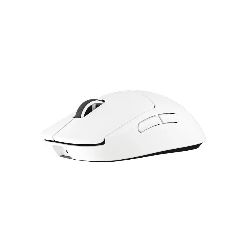 Mouse Gamer Inalámbrico Logitech Pro X Superlight 2C Blanco 44K DPI 2
