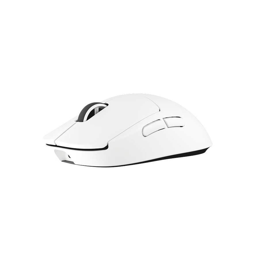Mouse Gamer Inalámbrico Logitech Pro X Superlight 2C Blanco 44K DPI 2