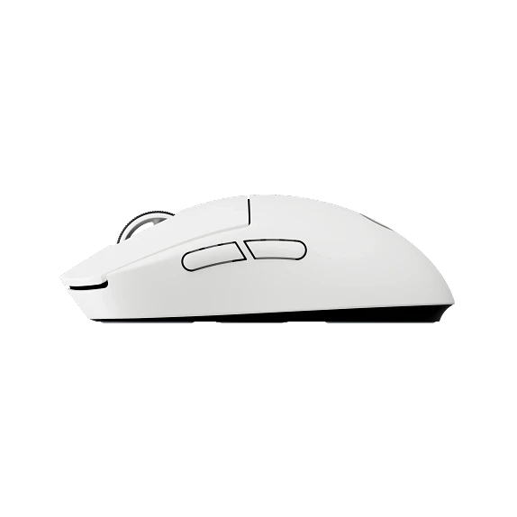 Mouse Gamer Inalámbrico Logitech Pro X Superlight 2C Blanco 44K DPI 3