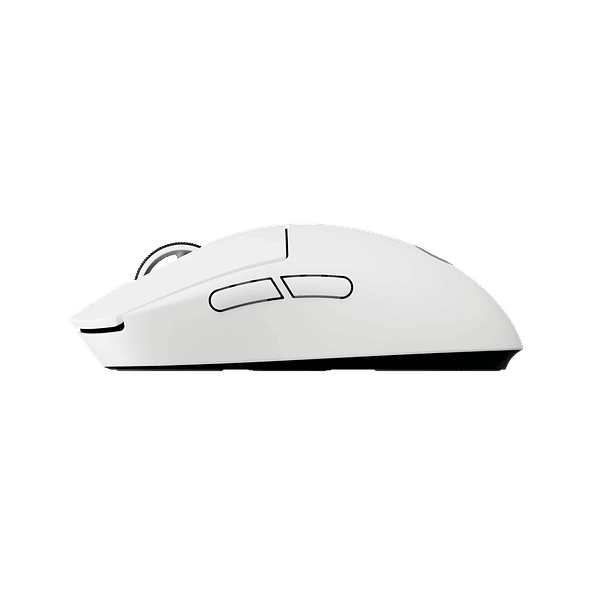 Mouse Gamer Inalámbrico Logitech Pro X Superlight 2C Blanco 44K DPI 3
