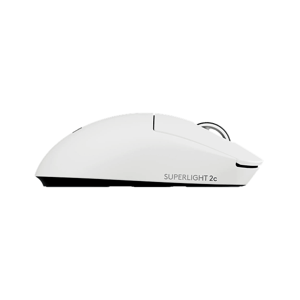 Mouse Gamer Inalámbrico Logitech Pro X Superlight 2C Blanco 44K DPI 4