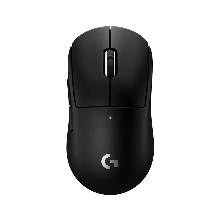 Mouse gamer Logitech PRO X Superlight 2C inalámbrico negro 1