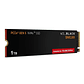 SSD WD Black SN8100 1TB NVMe PCIe 5.0 para PC Gamer y Creativos - Miniatura 2