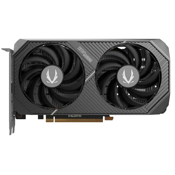 Tarjeta de Video ZOTAC GeForce RTX 5060 Twin Edge OC 8GB GDDR7 2