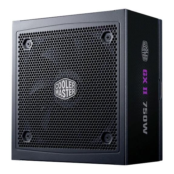 Fuente de Poder Cooler Master MWE Gold V3 750W Full Modular ATX 3.x 1