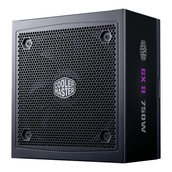 Fuente de Poder Cooler Master MWE Gold V3 750W Full Modular ATX 3.x 1
