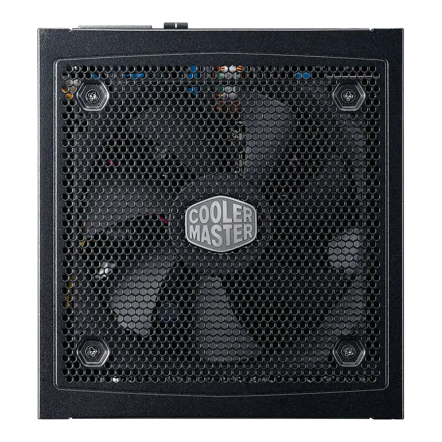 Fuente de Poder Cooler Master MWE Gold V3 750W Full Modular ATX 3.x 3