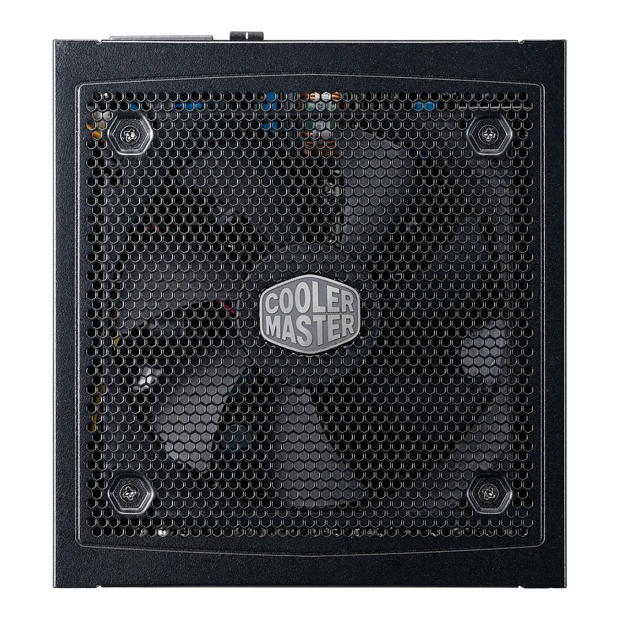 Fuente de Poder Cooler Master MWE Gold V3 750W Full Modular ATX 3.x 3