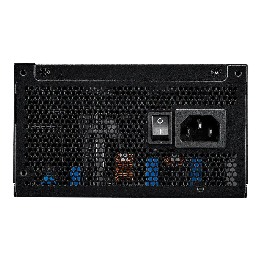 Fuente de Poder Cooler Master MWE Gold V3 750W Full Modular ATX 3.x 4