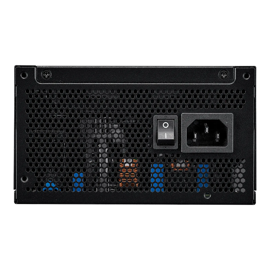 Fuente de Poder Cooler Master MWE Gold V3 750W Full Modular ATX 3.x 4