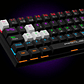 Teclado Mecánico Gamer Primus Ballista61T 60% RGB Switch Red - Miniatura 3