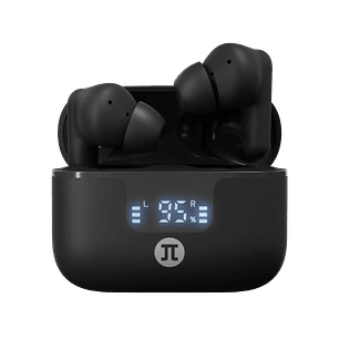 Audífonos Gamer Primus Arcus 300S TWS Bluetooth 5.4 con ANC – PWH-300BK