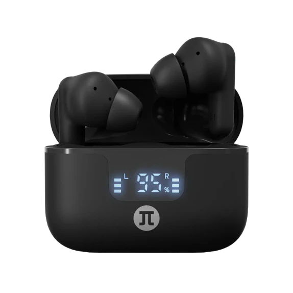 Audífonos Gamer Primus Arcus 300S TWS Bluetooth 5.4 con ANC – PWH-300BK 1