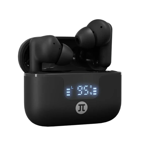 Audífonos Gamer Primus Arcus 300S TWS Bluetooth 5.4 con ANC – PWH-300BK 2