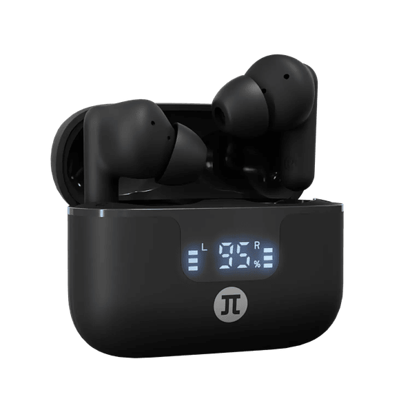 Audífonos Gamer Primus Arcus 300S TWS Bluetooth 5.4 con ANC – PWH-300BK 2