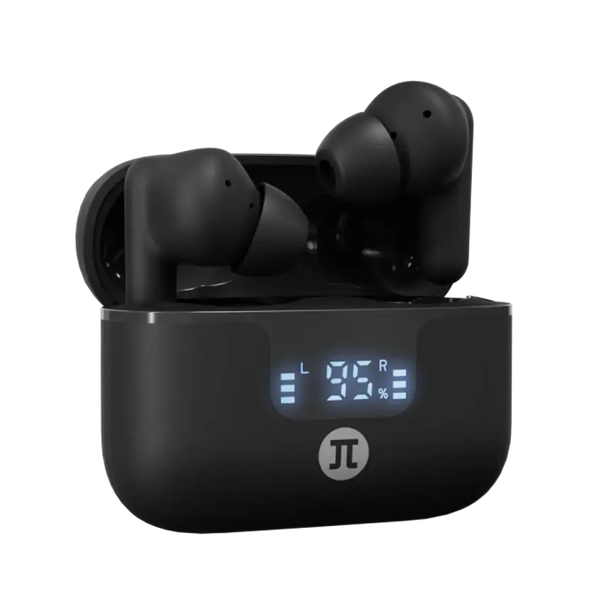 Audífonos Gamer Primus Arcus 300S TWS Bluetooth 5.4 con ANC – PWH-300BK 2