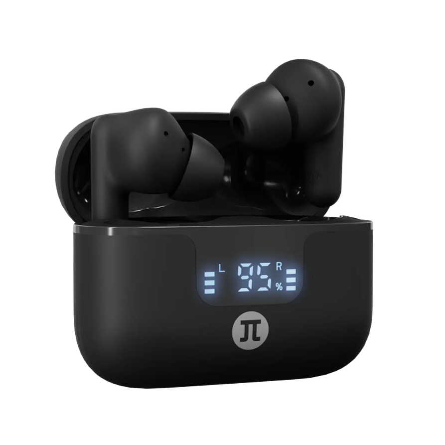 Audífonos Gamer Primus Arcus 300S TWS Bluetooth 5.4 con ANC – PWH-300BK 2