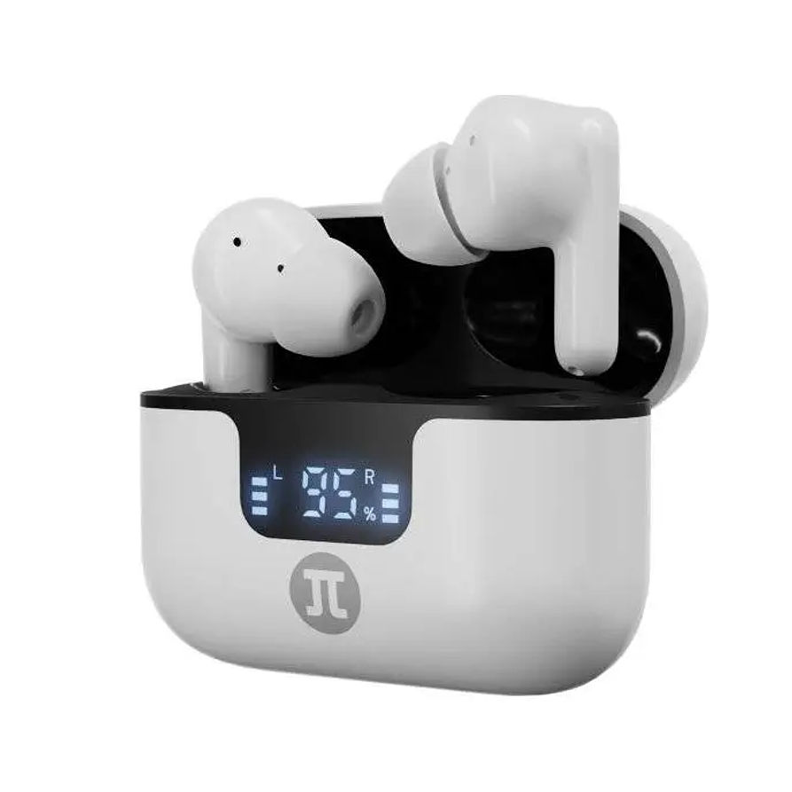 Audífonos Gamer Inalámbricos Primus Arcus 300S TWS Blanco 2