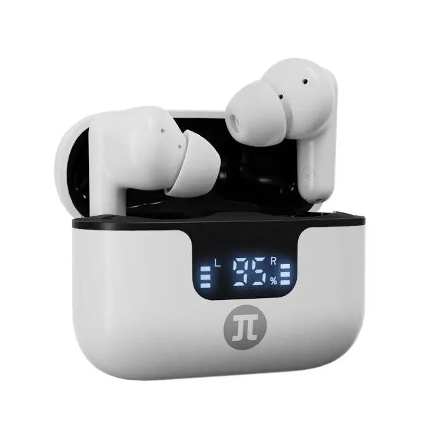 Audífonos Gamer Inalámbricos Primus Arcus 300S TWS Blanco 3