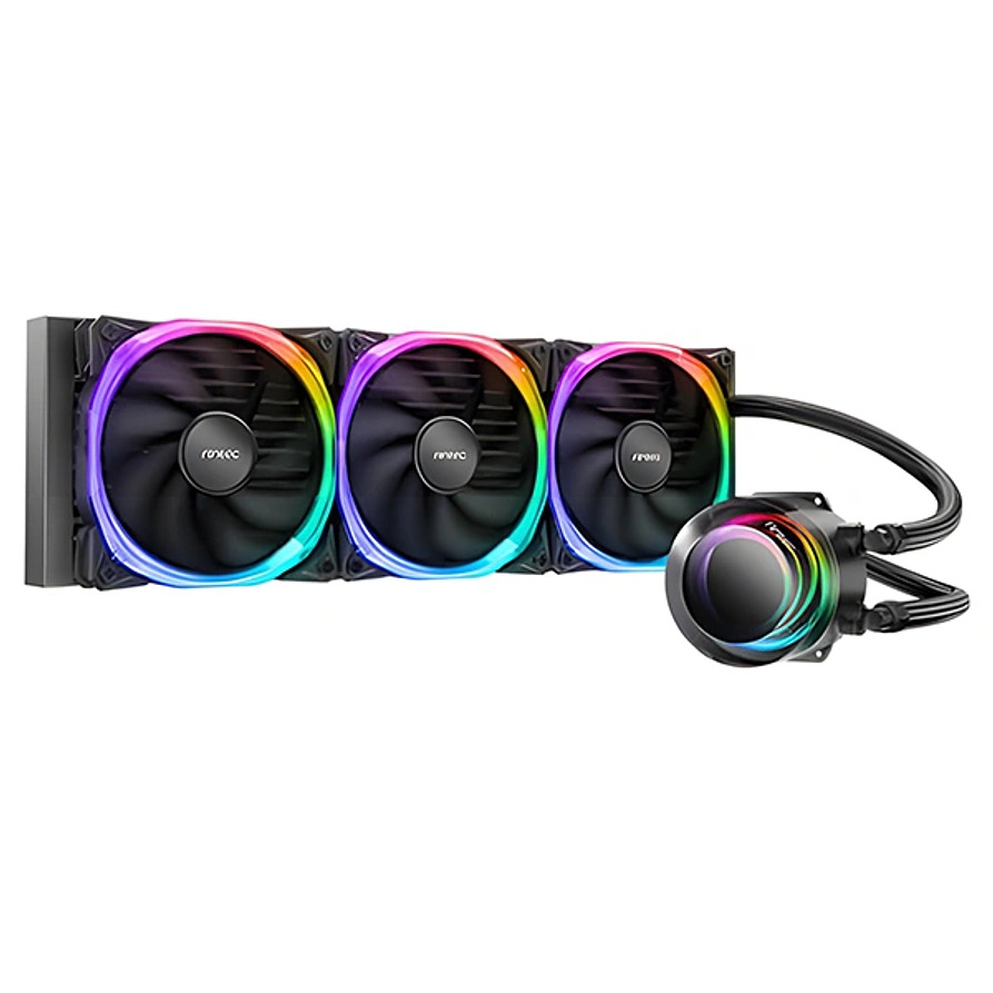 Refrigeración Líquida Antec Vortex 360 ARGB 360mm para CPU gamer 2