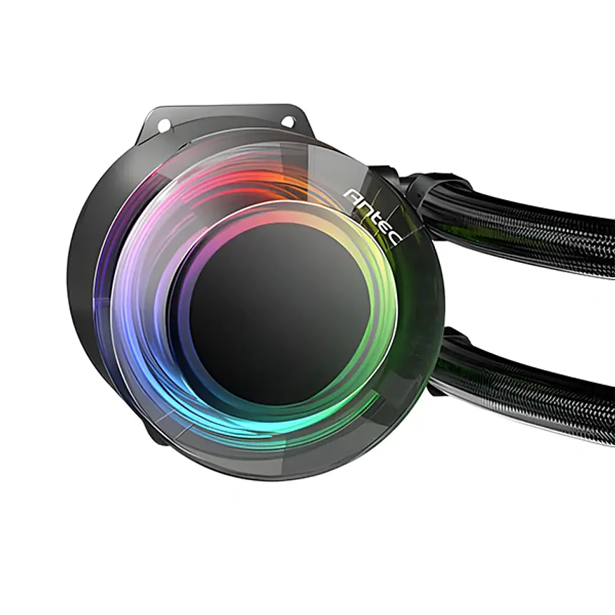 Refrigeración Líquida Antec Vortex 360 ARGB 360mm para CPU gamer 4