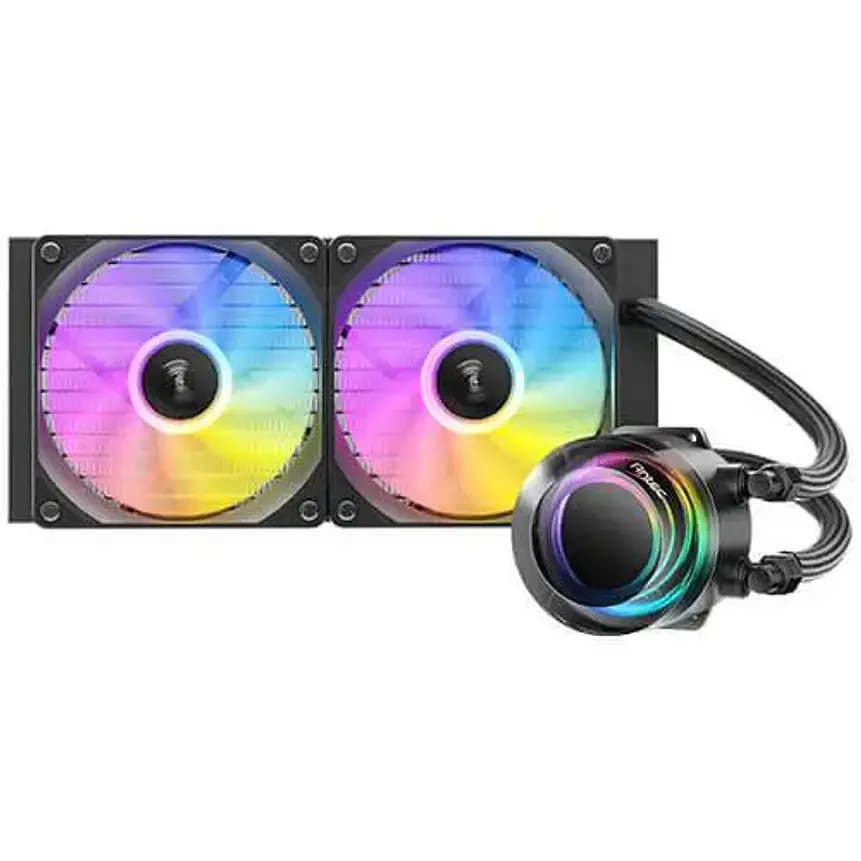 Refrigeración Líquida Antec Vortex LUM 240 ARGB 240mm 1