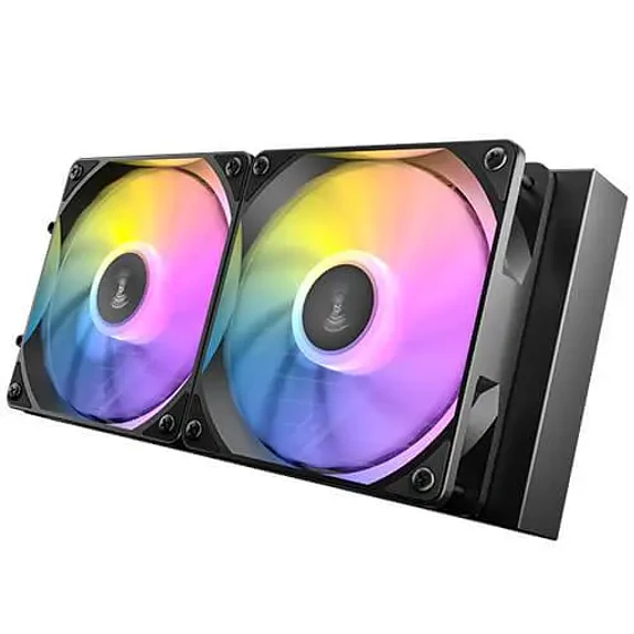 Refrigeración Líquida Antec Vortex LUM 240 ARGB 240mm 4