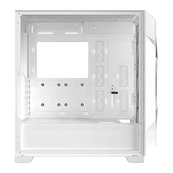 Gabinete Gamer Antec DP505 White E-ATX ARGB Alto Flujo 6